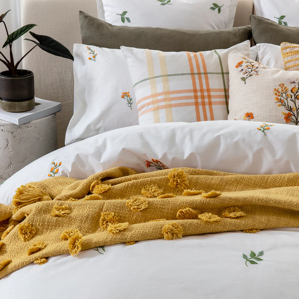Yasmin Quilt Cover Set - Image 5