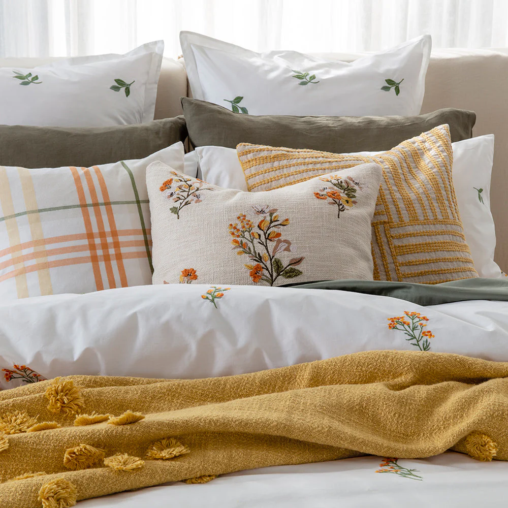 Yasmin Quilt Cover Set - Image 6