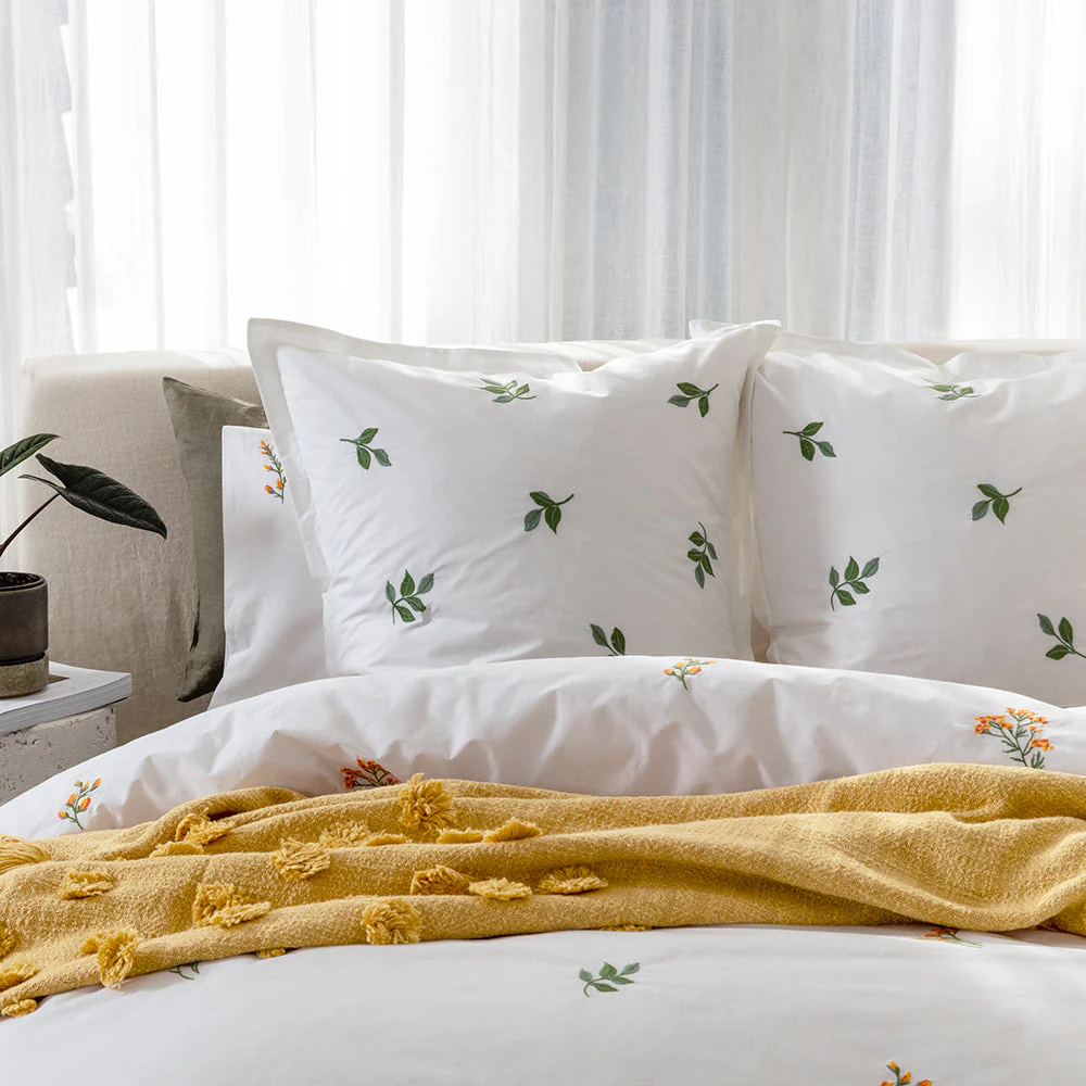 Yasmin Quilt Cover Set - Image 7