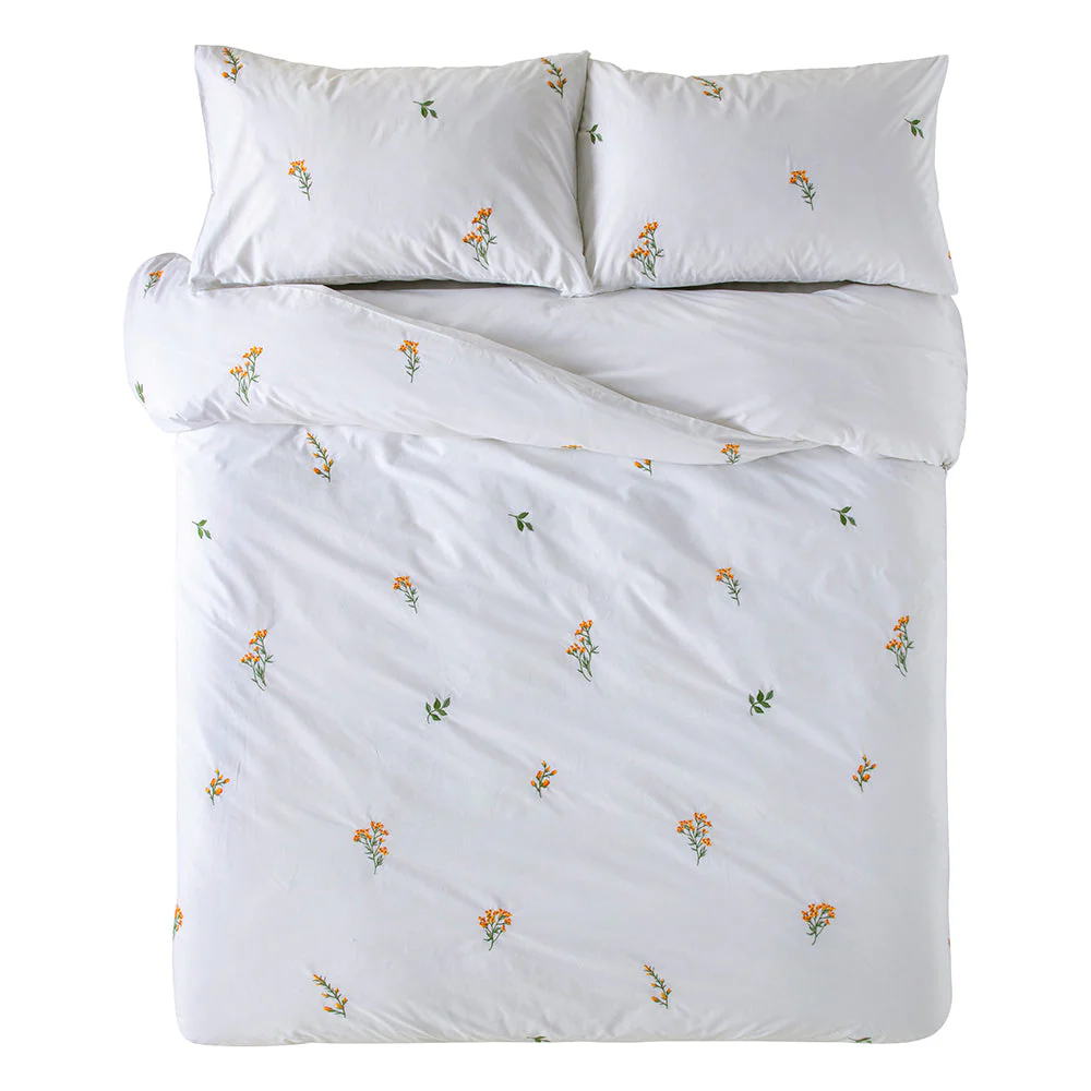 Yasmin Quilt Cover Set - Image 8
